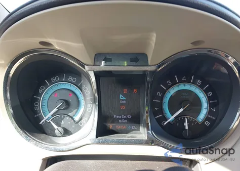 2011 Buick Lacrosse Cxs from USA, damaged, VIN 1G4GE5GD3BF313772